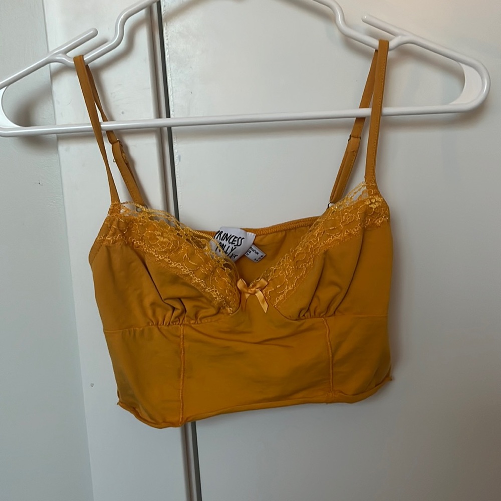 Crop Cami